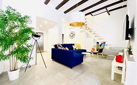 Design & Stylish House In The Center Of Valencia